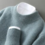 Arlington™ | Pull en Cachemire Premium – Élégance, Douceur et Confort Inégalé - Image 6