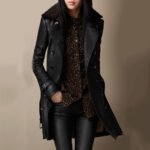 Élodie | Manteau Femme au Style Intemporel et Confort Optimal