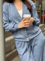 Britta™ | Ensemble Casual Chic - Confort et Élégance au Quotidien - Image 4