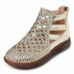 Lusitta™ | Bottes Sandales femme en cuir véritable - Image 7