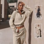 MAEVA™ | Ensemble Femme Chic et Confort Décontracté
