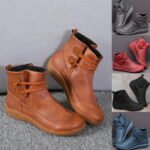 Bottines Hilda | Confort et Élégance Inégalés - Image 7