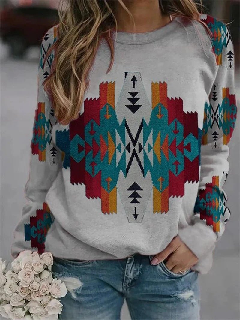 Arizona™ | Pull Femme Confortable et Élégant pour l'Hiver - Image 5
