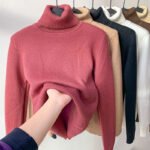 Florence™ | Pull Femme Élégant et Polyvalent avec Finitions Soignées - Image 2