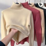 Florence™ | Pull Femme Élégant et Polyvalent avec Finitions Soignées - Image 5