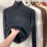Florence™ | Pull Femme Élégant et Polyvalent avec Finitions Soignées - Image 3