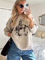 KnitEase™ | Pull Femme Confort et Élégance pour Toutes les Saisons - Image 4