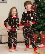 Noël | Pyjamas Assortis Famille pour des Moments Confortables et Magiques - Image 5