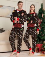 Noël | Pyjamas Assortis Famille pour des Moments Confortables et Magiques - Image 3