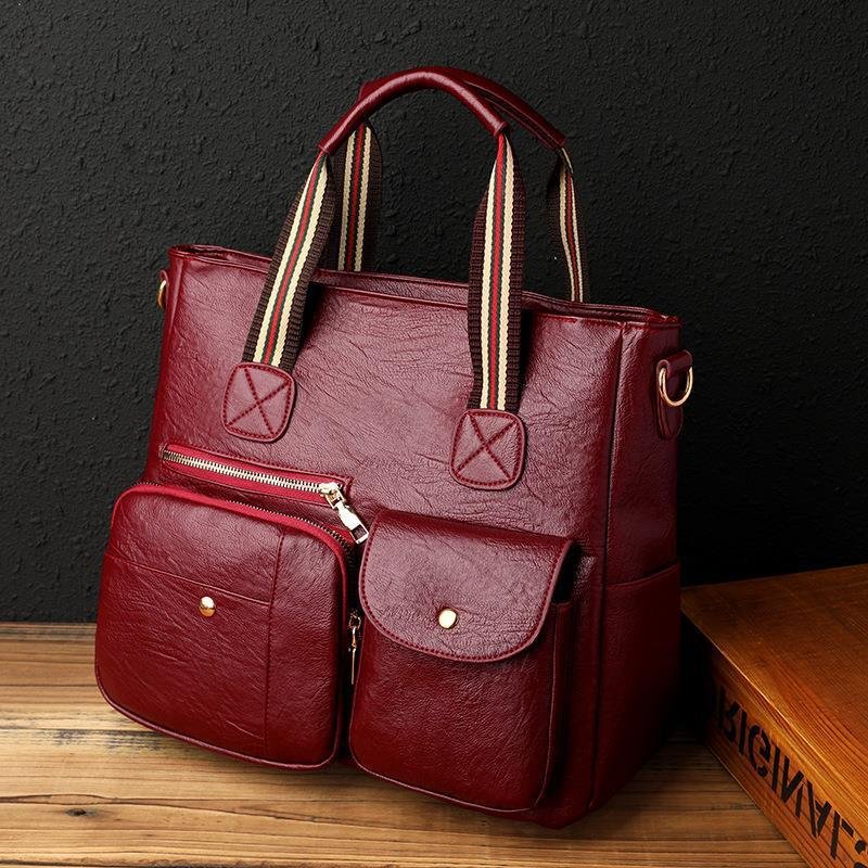 Délica™ | Sac Élégance Décontractée et Praticité Moderne - Image 5