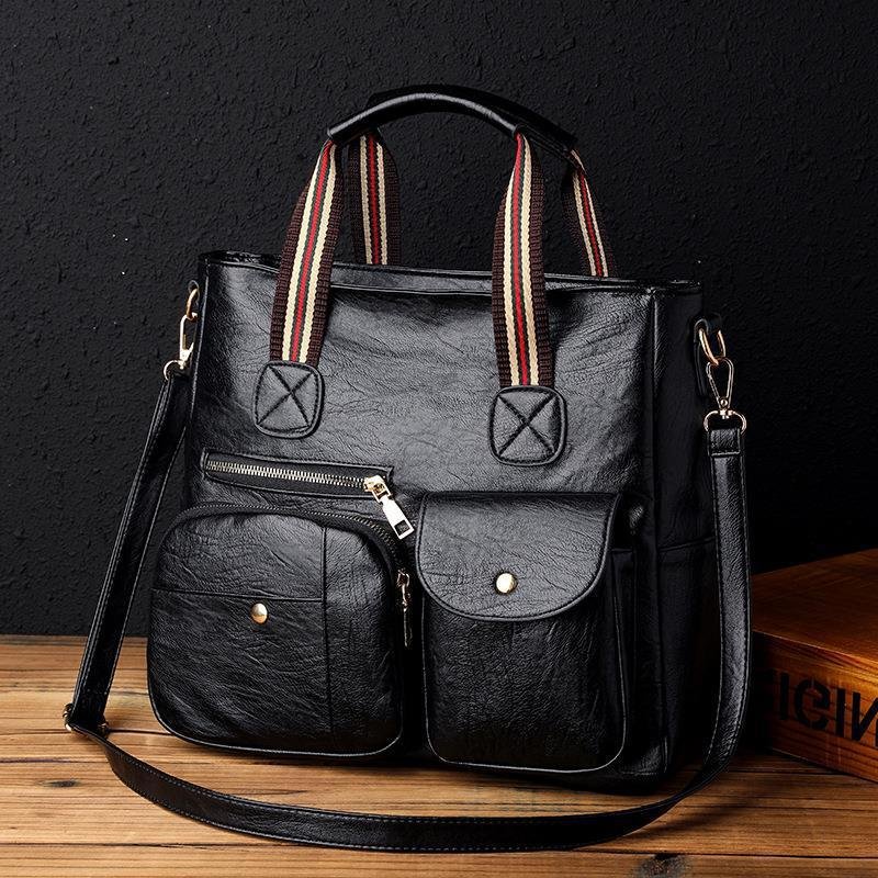 Délica™ | Sac Élégance Décontractée et Praticité Moderne - Image 4