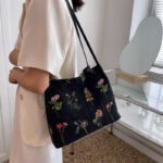 Bloom™ | Sac Fleuri Élégant et Pratique - Image 2