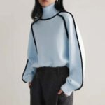 Floriane™ | Pull Femme Élégant et Confortable pour un Style Intemporel - Image 2