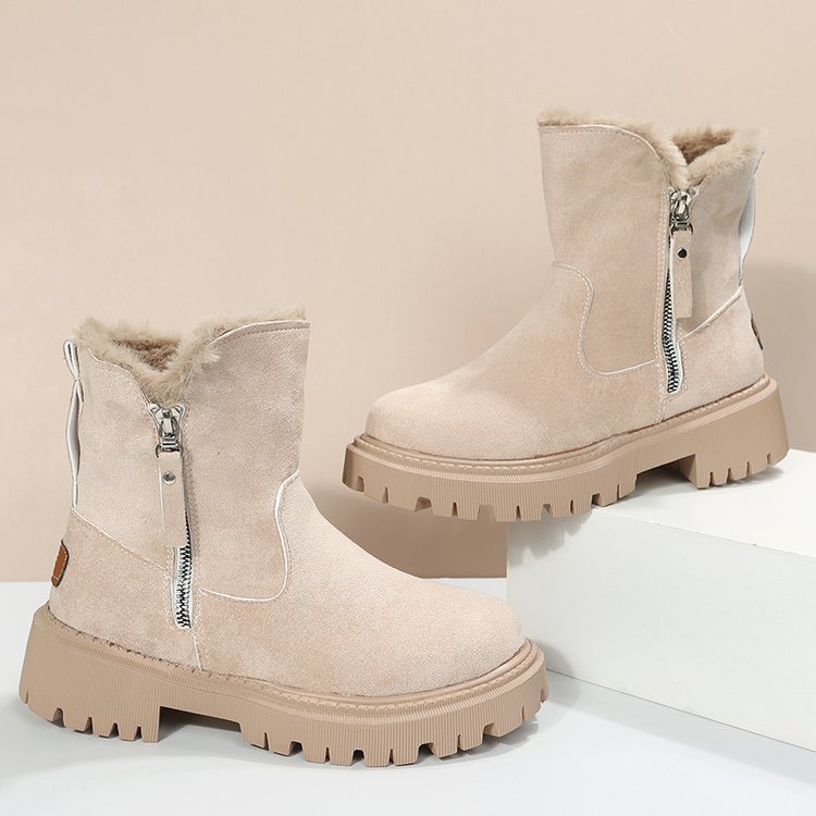 Loma™ | Bottines Femme Élégance Intemporelle et Confort Quotidien - Image 5