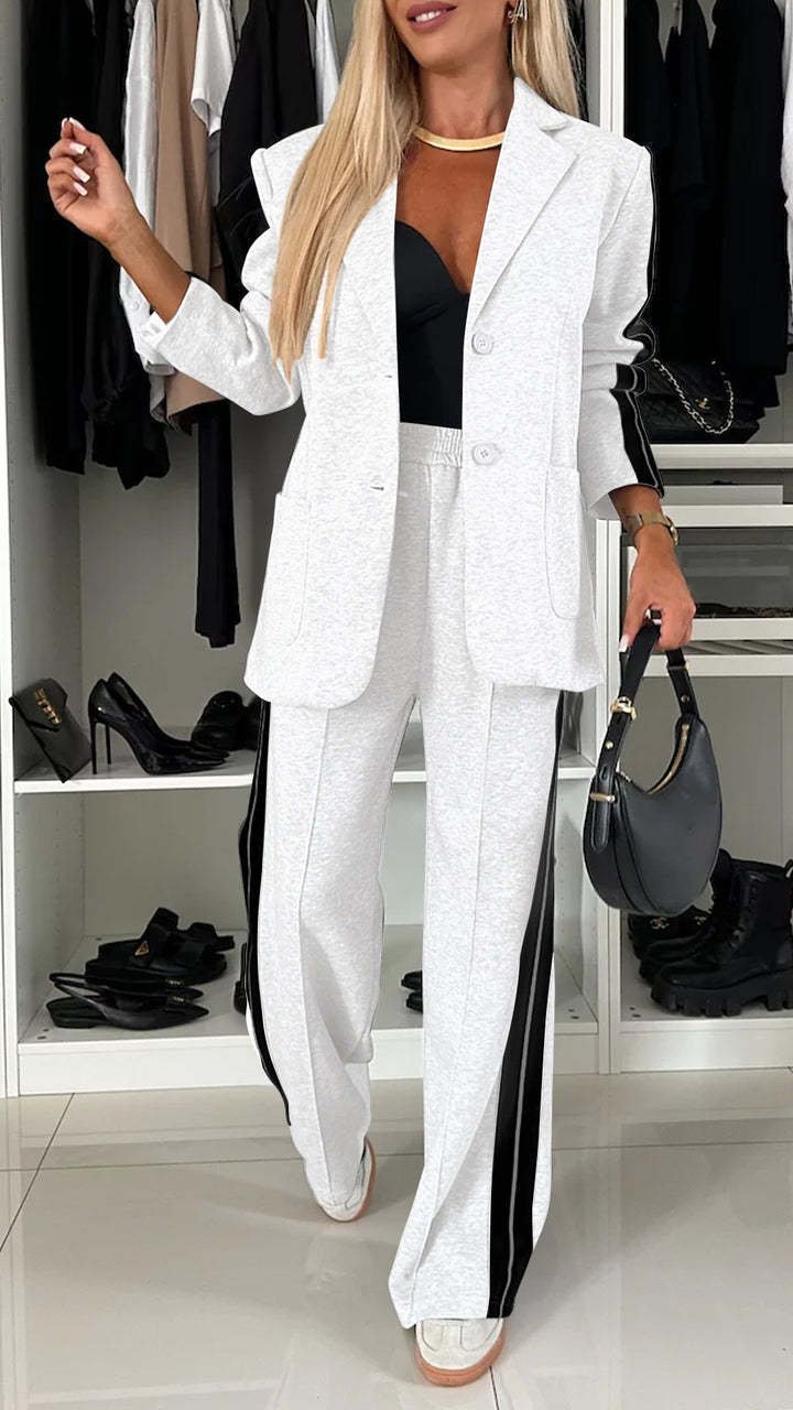 Mina™ | Ensemble Chic et Confort - Élégance à la Parisienne - Image 4