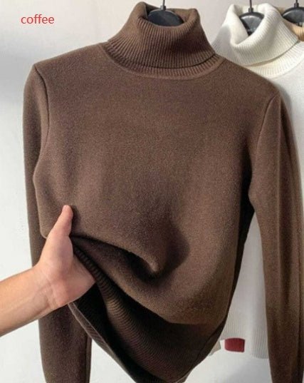 Florence™ | Pull Femme Élégant et Polyvalent avec Finitions Soignées - Image 4