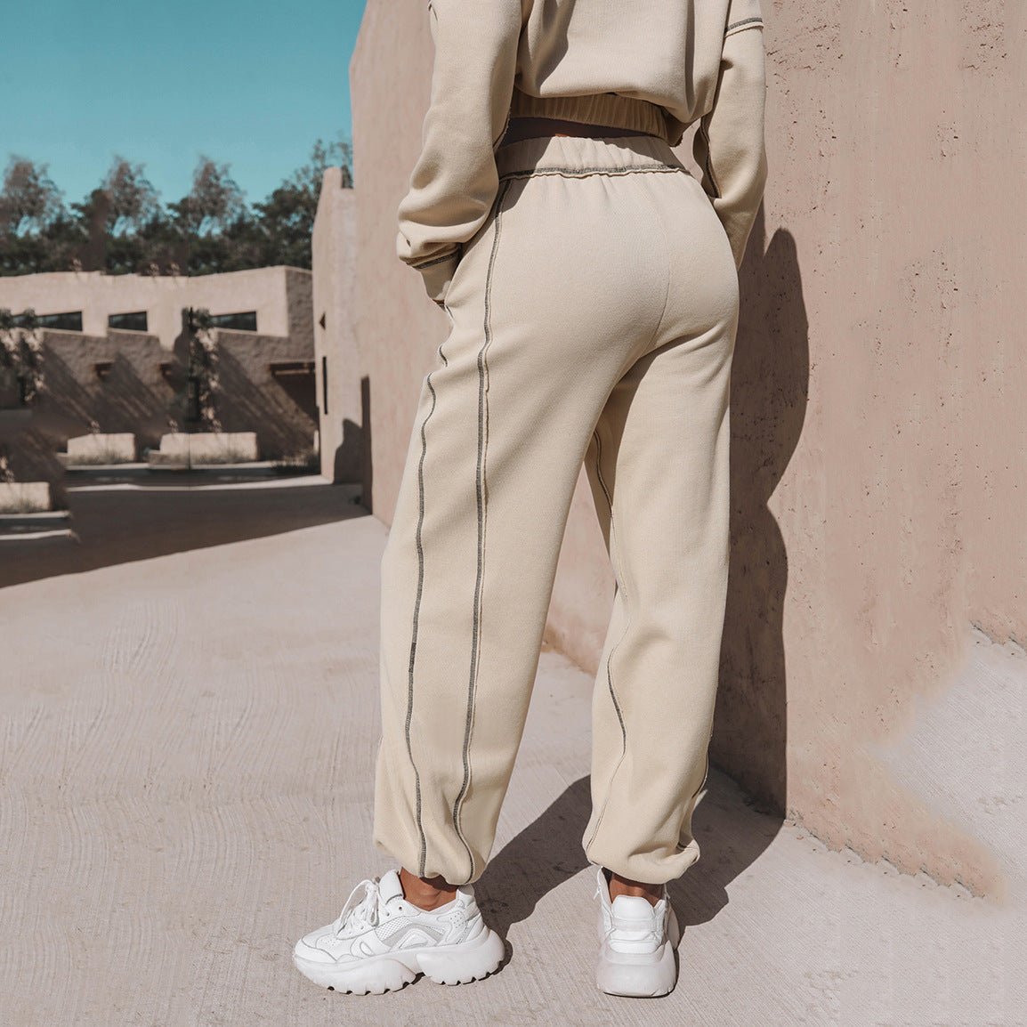 MAEVA™ | Ensemble Femme Chic et Confort Décontracté - Image 2