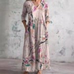 Camille™ | Robe Femme Élégante & Confort Naturel pour l'Été - Image 3