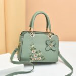 Floralia™ | Sac Brodé Fleuri Élégant et Durable - Image 3