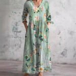 Camille™ | Robe Femme Élégante & Confort Naturel pour l'Été - Image 2