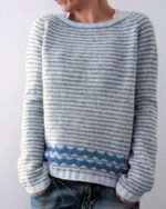 Mme Noël™ | Pull Femme Style et Confort Intemporels - Image 17