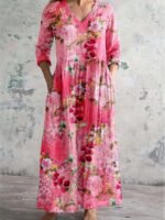 Camille™ | Robe Femme Élégante & Confort Naturel pour l'Été - Image 15