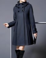 Luna | Manteau Élégance et Confort Inégalés - Image 2