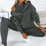 NAIROUBI™ | Ensemble 3 Pièces Confort et Style Polyvalent - Image 31