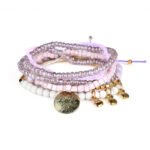 Perlia™ | Bracelet Élégance Bohème en Perles - Image 3