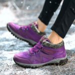 Lina™ | Bottes antidérapantes orthopédiques — Chaudes & confortables - Image 20