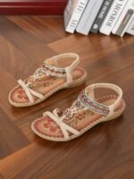 Clara™ | Sandales Femme Orthopédiques & Élégance Sans Douleur - Image 9