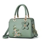 Floralia™ | Sac Brodé Fleuri Élégant et Durable - Image 5