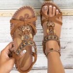 Clara™ | Sandales Femme Orthopédiques & Élégance Sans Douleur - Image 13