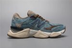 NB™ 9060 Sneakers | Retro Panel Design & ABZORB® Cushioning for All-Day Comfort - Image 8