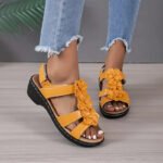 NAIROUBI™ | Sandales Élégance et Confort - Image 4