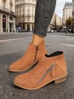 Nova™ | Bottines Élégance et Soutien au Quotidien - Image 3