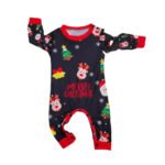 Noël | Pyjamas Assortis Famille pour des Moments Confortables et Magiques - Image 4