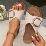 Morgana™ | Sandales orthopédiques femme à soutien ciblé et design élégant - Image 5
