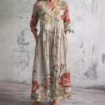Camille™ | Robe Femme Élégante & Confort Naturel pour l'Été - Image 8
