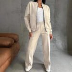 Léna | Ensemble Chic Minimaliste pour Allier Élégance et Polyvalence - Image 3