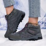 Lina™ | Bottes antidérapantes orthopédiques — Chaudes & confortables - Image 22