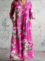 Camille™ | Robe Femme Élégante & Confort Naturel pour l'Été - Image 18
