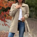 Amara | Manteau Élégance et Chaleur Parfaite