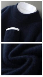 Arlington™ | Pull en Cachemire Premium – Élégance, Douceur et Confort Inégalé - Image 10