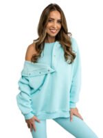 NAIROUBI™ | Ensemble 3 Pièces Confort et Style Polyvalent - Image 13