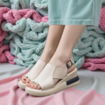 LYSSA™ | Sandales femme à talon compensé pour un confort élégant au quotidien - Image 2