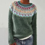 Mme Noël™ | Pull Femme Style et Confort Intemporels - Image 7