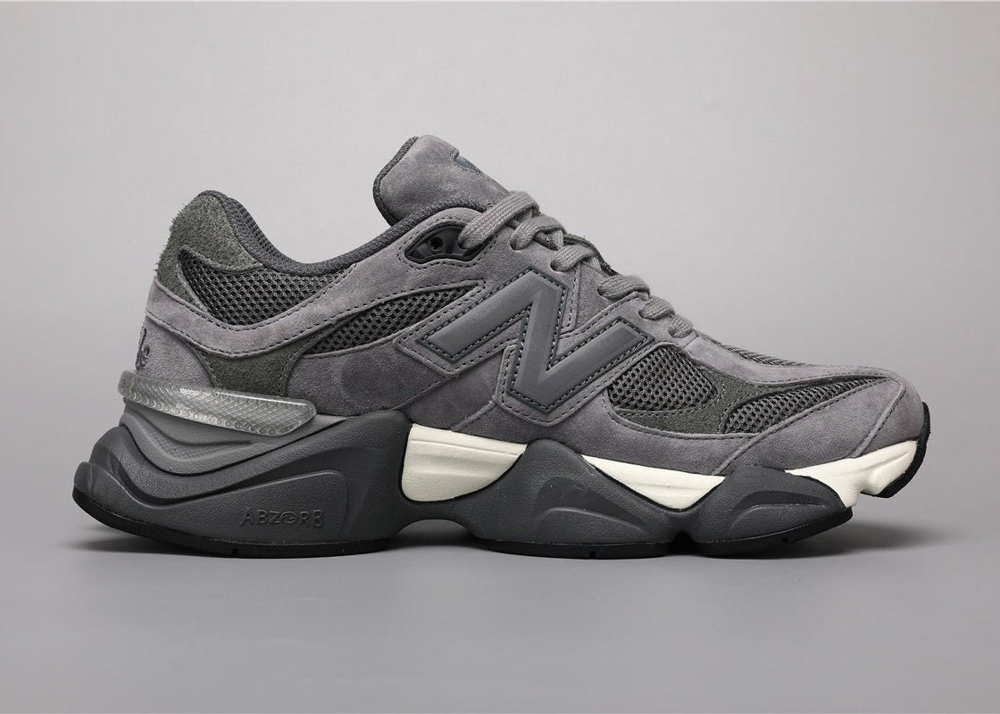 f8a4750c.jpg NB 9060 Gray Black - Image 1