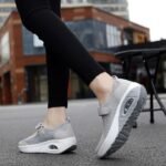 Fashion™ | Chaussures femme antidérapantes au maintien optimal et style épuré - Image 8