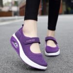 Fashion™ | Chaussures femme antidérapantes au maintien optimal et style épuré - Image 12